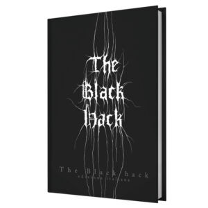 The Black Hack GDR old school fantasy in italiano
