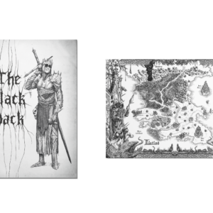 The Black Hack GDR old school fantasy in italiano - immagine 2