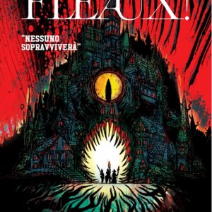 Fleaux GDR dark fantasy old school in italiano