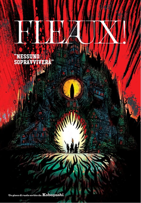 Fleaux GDR dark fantasy old school in italiano