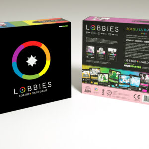 Lobbies gioco da tavolo strategico politico italiano - immagine 2