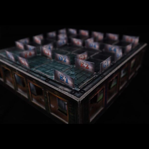 Mystery House gioco da tavolo escape room 3D - immagine 2