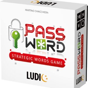 Password Ludic gioco di parole deduttivo e strategico