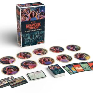 STRANGER THINGS: ATTACK OF THE MIND FLAYER - immagine 2
