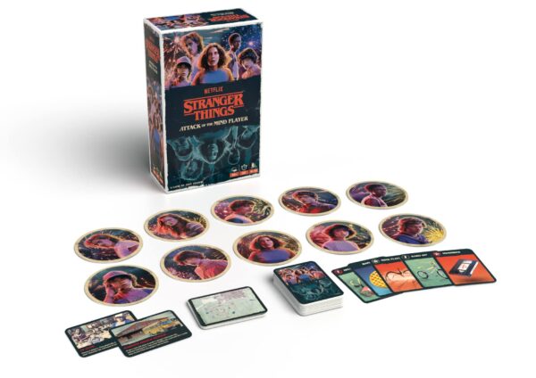 STRANGER THINGS: ATTACK OF THE MIND FLAYER - immagine 2