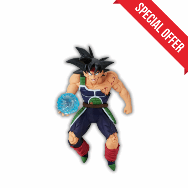 Bardock figure Banpresto GX Materia Dragon Ball Z