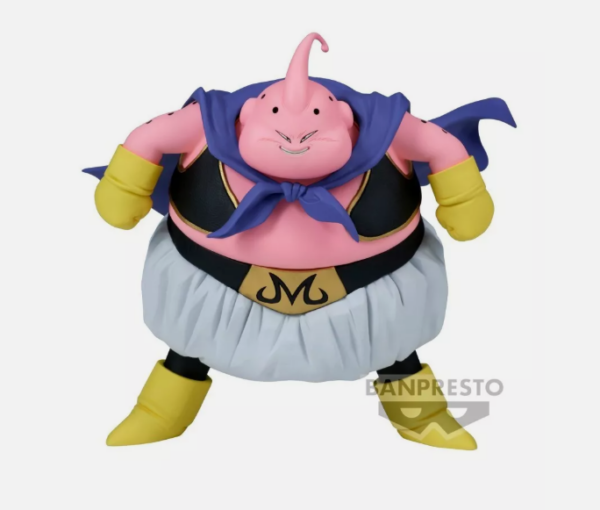 Majin Buu figure Banpresto Solid Edge Works Dragon Ball Z