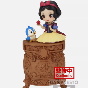 Biancaneve Q Posket Stories figure Banpresto Disney