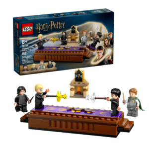 LEGO Harry Potter 76441 Hogwarts Duelling Club set
