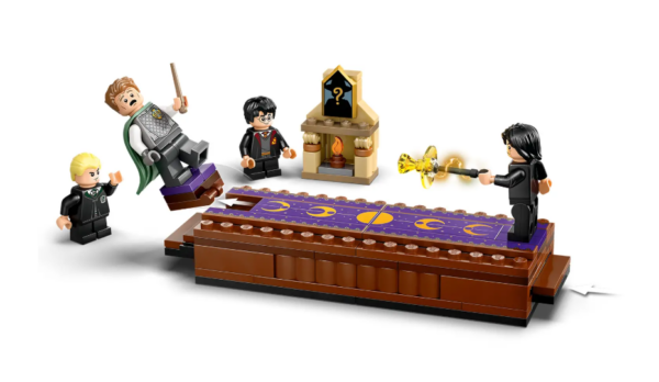LEGO Harry Potter 76441 Hogwarts Duelling Club set - immagine 3