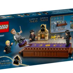 LEGO Harry Potter 76441 Hogwarts Duelling Club set - immagine 2