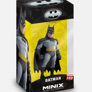 Batman Minix figure DC Comics n.149 12 cm da collezione