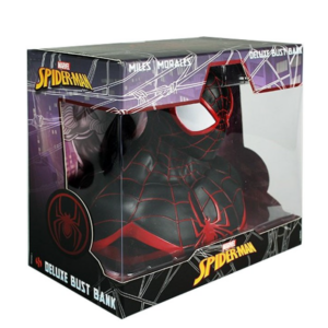 Miles Morales Figural Bank Deluxe salvadanaio Semic
