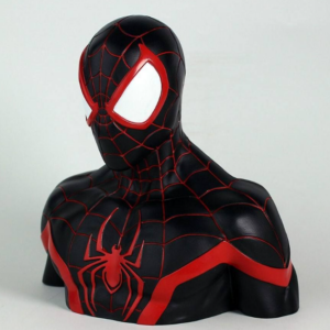 Miles Morales Figural Bank Deluxe salvadanaio Semic - immagine 4