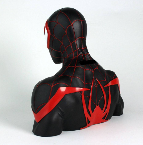 Miles Morales Figural Bank Deluxe salvadanaio Semic - immagine 3