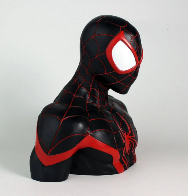 Miles Morales Figural Bank Deluxe salvadanaio Semic - immagine 2