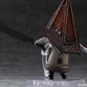 Silent Hill 2 – Pyramid Head Figure by Good Smile - immagine 2