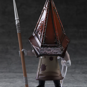 Silent Hill 2 – Pyramid Head Figure by Good Smile - immagine 4