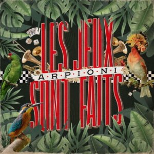 Arpioni Les Jeux Sont Faits vinile ska italiano da collezione