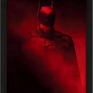 Quadro 3D Lenticolare Batman "Vengeance"
