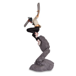 Chainsaw Man figure Banpresto Combination Battle Denji - immagine 2