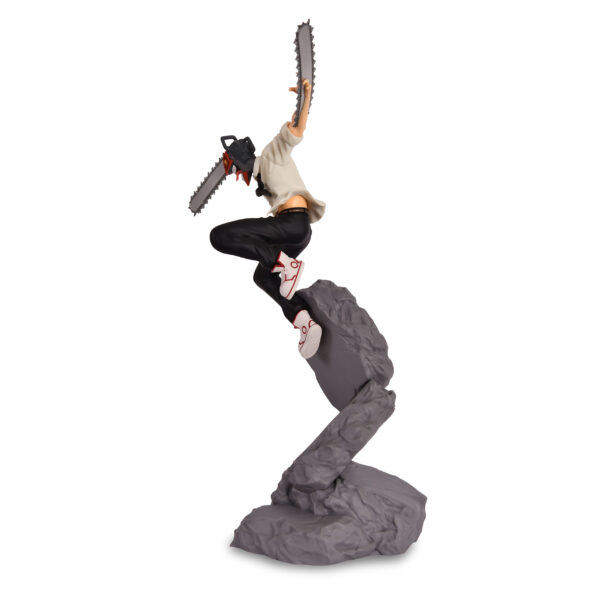 Chainsaw Man figure Banpresto Combination Battle Denji - immagine 2