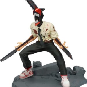 Chainsaw Man figure Banpresto Vibration Stars Denji