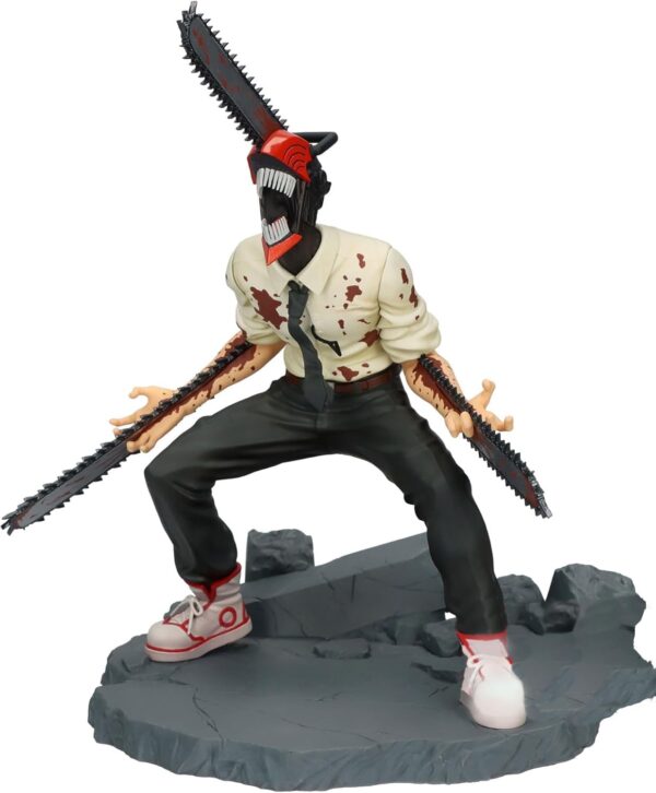 Chainsaw Man figure Banpresto Vibration Stars Denji