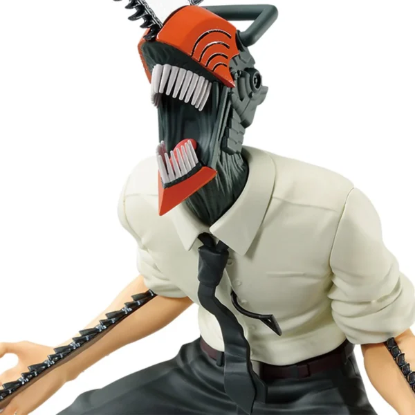 Chainsaw Man figure Banpresto Vibration Stars Denji - immagine 2