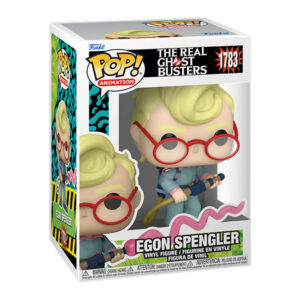 Egon Spengler Funko Pop 1783 The Real Ghostbusters - immagine 3