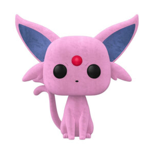 Funko Pop! Espeon Flocked – Pokémon #884