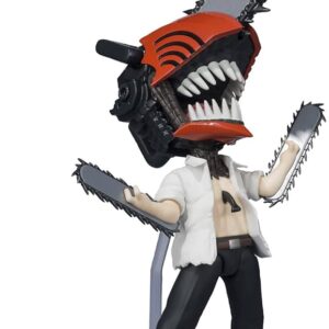Chainsaw Man Figuarts Mini Denji figure Bandai Spirits