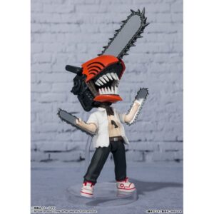 Chainsaw Man Figuarts Mini Denji figure Bandai Spirits - immagine 3