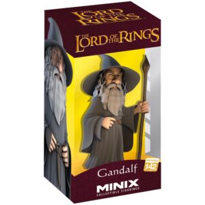Gandalf Minix figure Il Signore degli Anelli 12 cm