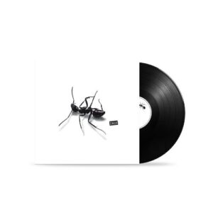 Gazzelle Indi vinile nero album 2025 musica indie pop