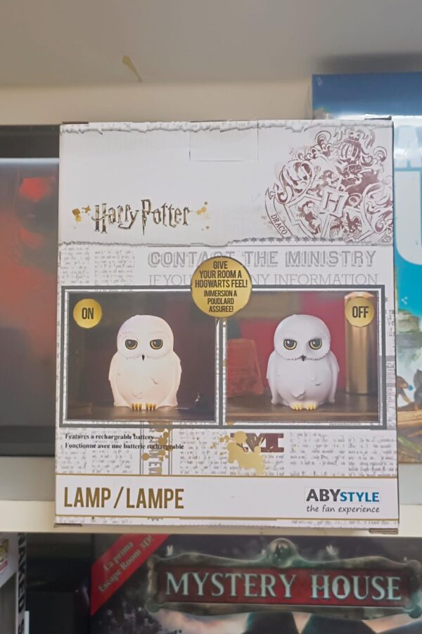 Abystyle - Harry Potter – Lampada Edvige - immagine 2