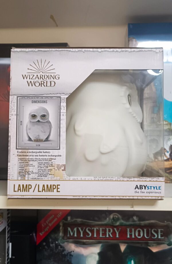 Abystyle - Harry Potter – Lampada Edvige - immagine 3