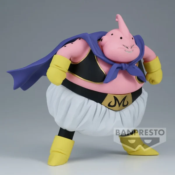 Majin Buu figure Banpresto Solid Edge Works Dragon Ball Z - immagine 2