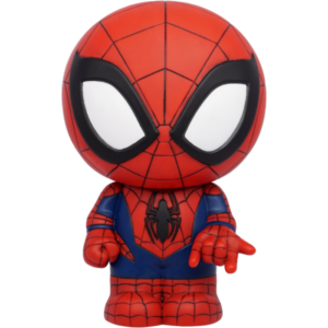 Spider-Man Figural Bank Monogram – Salvadanaio Outlet