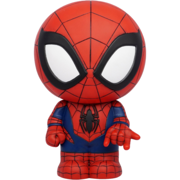 Spider-Man Figural Bank Monogram – Salvadanaio Outlet