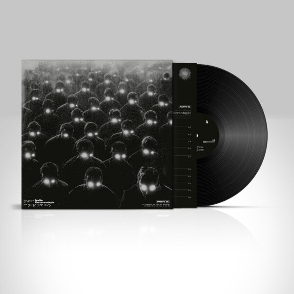 Neffa – Canerandagio Pt.1 (LP Standard)