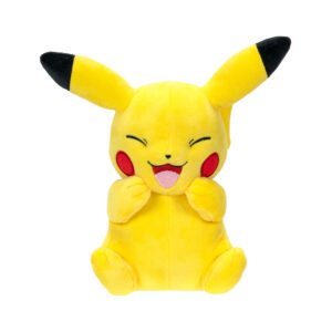 Peluche Pikachu Pokémon 20 cm Jazwares