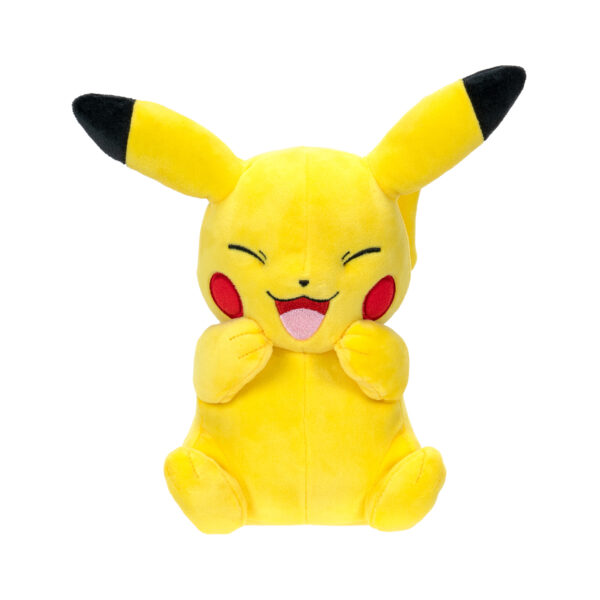 Peluche Pikachu Pokémon 20 cm Jazwares