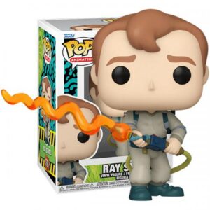 Ray Stantz Funko Pop 1784 The Real Ghostbusters