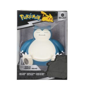 Figura Vinile Snorlax Pokémon Select Serie 3