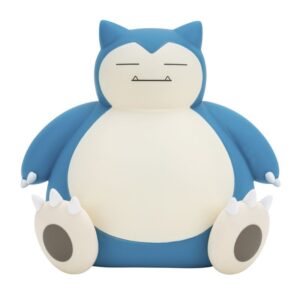 Figura Vinile Snorlax Pokémon Select Serie 3 - immagine 2