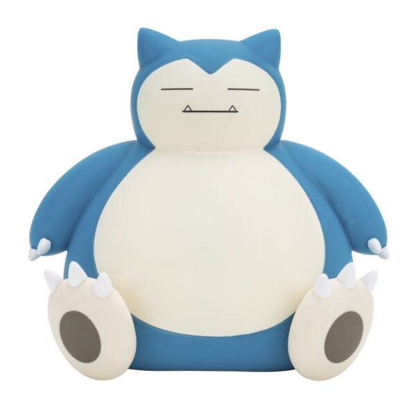 Figura Vinile Snorlax Pokémon Select Serie 3 - immagine 2