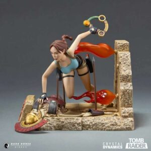 ST Tomb Raider: Lara Croft Classic Era 18cm Dark Horse - immagine 2