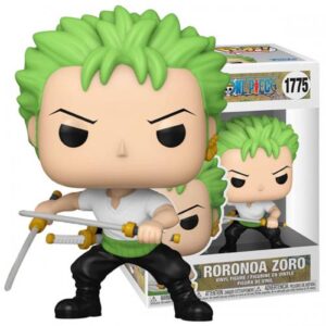 Zoro Funko Pop 1775 One Piece Roronoa