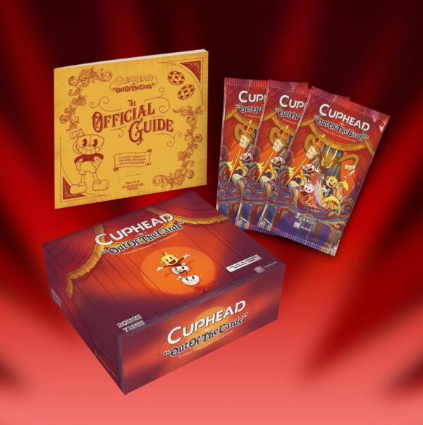 Cuphead – Out of the Cards box set - Dario Moccia - immagine 2